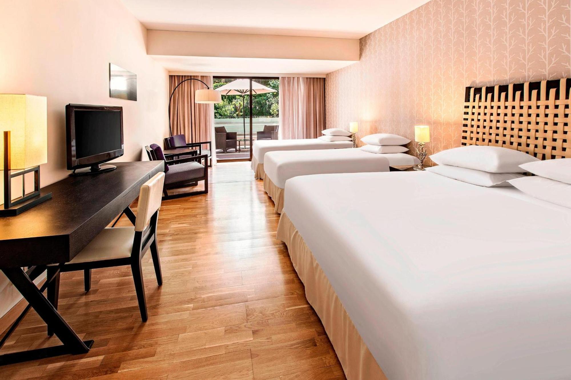 Resort Sheraton Rhodes