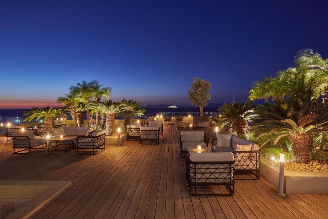 Complex Sheraton Rhodes