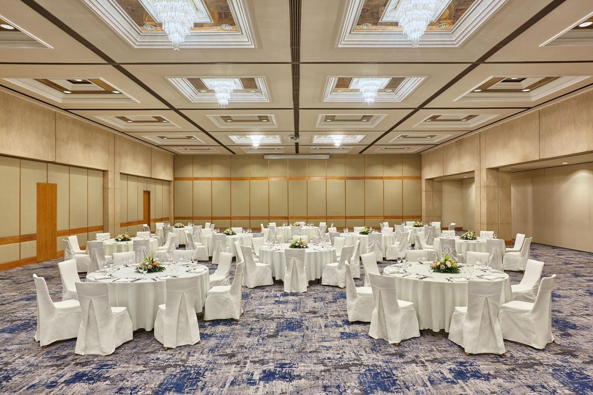 Complex Sheraton Rhodes Ixia (Rhodes)