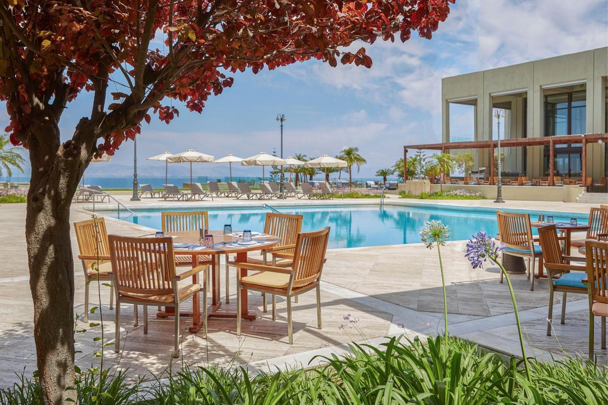 Sheraton Rhodes Complex